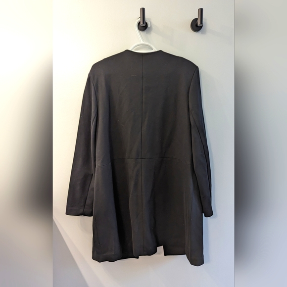 Nine West open front blazer coat - Picture 5 of 6